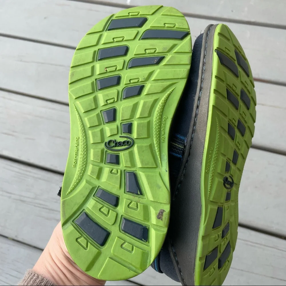 Chaco Pedshed Ecotread Slip~On Shoes Size 1